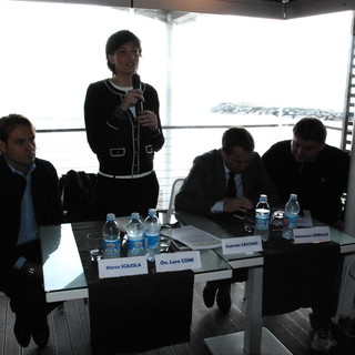 Incontro sul futuro degli stabilimenti balneari, Lara Comi "Bisogna essere coesi in Italia e battere i pugni in Europa!"