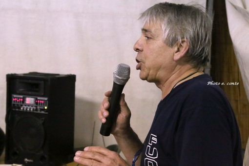 Nella foto di Eugenio Conte, un momento del match di ieri sera giocato tra il Bordivolley e il Sallis Ventimiglia