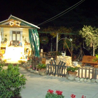 Imperia: anche quest'anno a Sant'Agata allestito il tradizionale Presepe