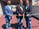San Bartolomeo al Mare, inaugurato il nuovo sottopasso pedonale, Scajola "Opera fondamentale" (Foto e Video)