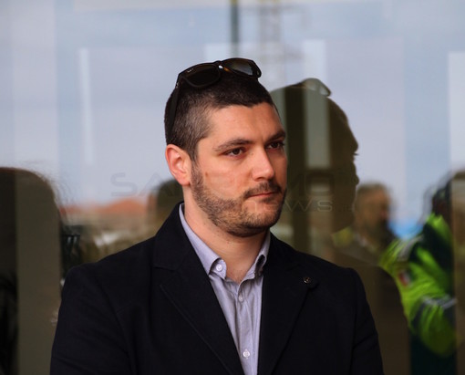 Luca Napoli, consigliere comunale (Il passo giusto)