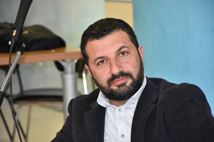 Armando Biasi, sindaco di Vallecrosia