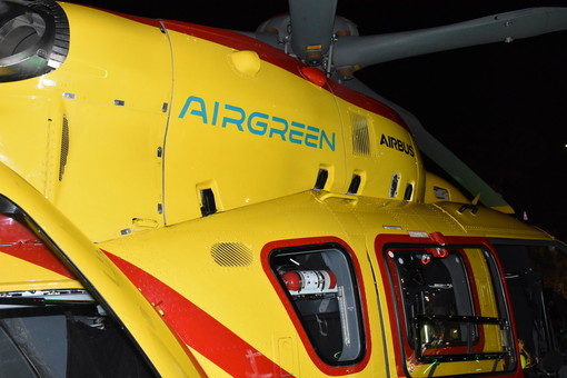 Camporosso: ubriaco cade dal ponte dell'Amicizia, uomo in gravissime condizioni al 'Santa Corona'