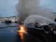 Incendio di stanotte a Portosole di Sanremo: il servizio di Sky Tg24 con le immagini di Sanremo News