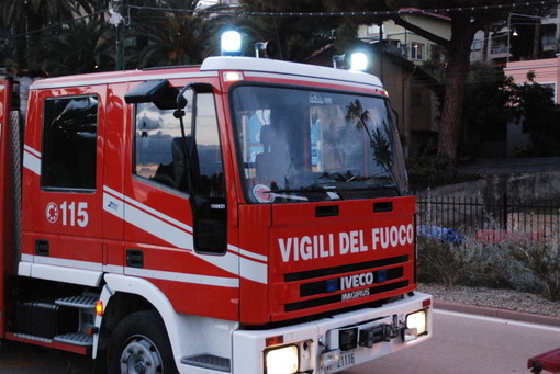 Bordighera: cade e non riesce a rialzarsi, mobilitazione di soccorsi