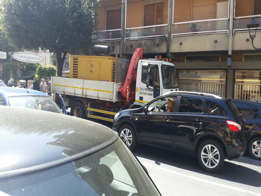 Ventimiglia: panificio resta senza corrente elettrica e intervengono gli uffici comunali