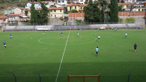 Calcio: i 20 convocati della ASD Imperia per la sfida contro città di Varese