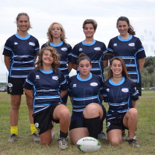 Il settore giovanile in rosa dell’Imperia Rugby sforna altri talenti: tre convocate in rappresentativa