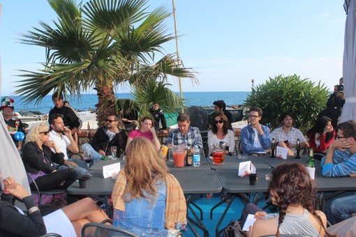 Buona partecipazione ieri pomeriggio all'assemblea pubblica del movimento 'Imperia che cambia' Buona partecipazione ieri pomeriggio all'assemblea pubblica del movimento 'Imperia che cambia'