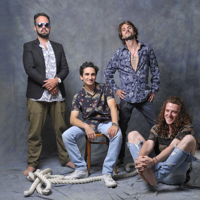 Musica: è uscito “Ogni giorno”, il primo singolo della band sanremese Il Teatro di Pan (video) Musica: è uscito “Ogni giorno”, il primo singolo della band sanremese Il Teatro di Pan (video)