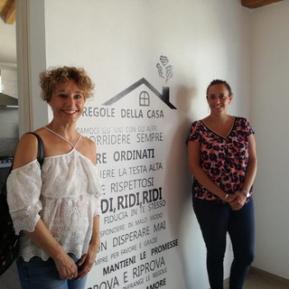 Ventimiglia: inaugurata ieri a Varase 'Villetta Benso', l'Assessore Riolfo "Ottima sinergia tra pubblico e privato"