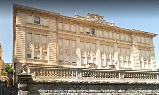 La scuola di via Volta