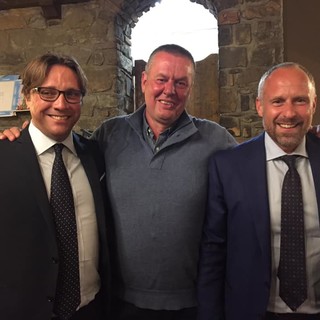 Elezioni Amministrative Sanremo: grande partecipazione a Verezzo per l'incontro con Simone Baggioli Elezioni Amministrative Sanremo: grande partecipazione a Verezzo per l'incontro con Simone Baggioli