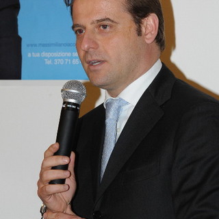 Marco Scajola replica a Cascino "Dalla Giunta Burlando solo scuse per non sostenere Il Festival”