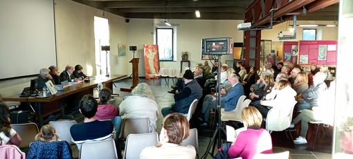 Ventimiglia: grande successo per il primo appuntamento del ciclo di conferenze sulle origini della città Ventimiglia: grande successo per il primo appuntamento del ciclo di conferenze sulle origini della città