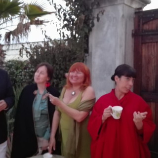 Vallecrosia: domani sera a Villa Poggio Ponente lo spettacolo teatrale 'Il fantasma di Canterville' Vallecrosia: domani sera a Villa Poggio Ponente lo spettacolo teatrale 'Il fantasma di Canterville'