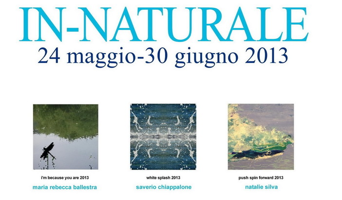 Bordighera: dal 24 maggio al 30 giugno a Villa Regina Margherita la mostra 'In-Naturale' Bordighera: dal 24 maggio al 30 giugno a Villa Regina Margherita la mostra 'In-Naturale'