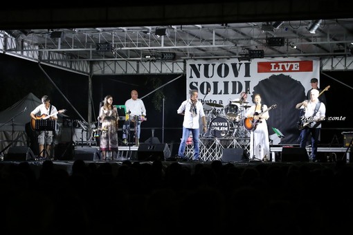 #SanremoFaMusica: maltempo, rinviato il concerto di stasera dei Nuovi Solidi in piazza Colombo