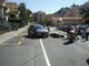 Sanremo: auto gli taglia la strada, lussazione ad una spalla per un 18enne