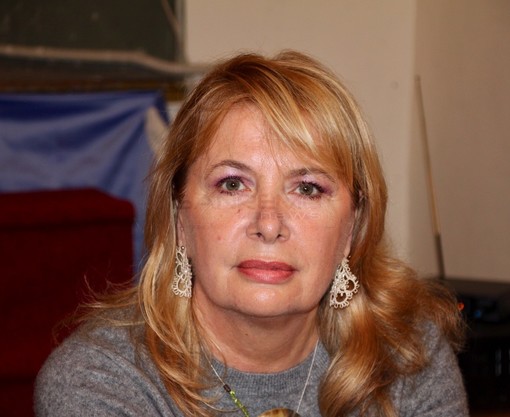 Paola Arrigoni (Movimento 5 Stelle Sanremo)