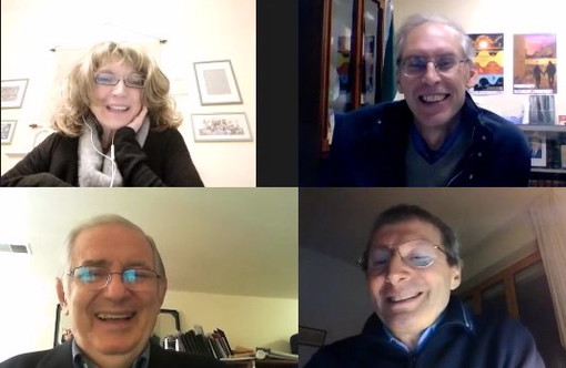 Imperia: per il ciclo ‘Inviti al Vieusseux’, intervista al dottor Isaac Cohen, esperto di geopolitica di fama internazionale (video) Imperia: per il ciclo ‘Inviti al Vieusseux’, intervista al dottor Isaac Cohen, esperto di geopolitica di fama internazionale (video)