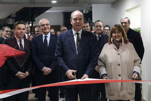 Montecarlo: inaugurato questa mattina il nuovo accesso pedonale alla stazione ferroviaria (Foto) Montecarlo: inaugurato questa mattina il nuovo accesso pedonale alla stazione ferroviaria (Foto)