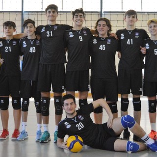 Pallavolo: fine settimana in chiaroscuro per le formazioni dell'Imperia Volley