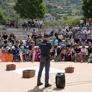 'Educazione alla Legalità' nell’anno scolastico 2021-2022: la Polizia di Stato presenta i risultati degli incontri (Foto)
