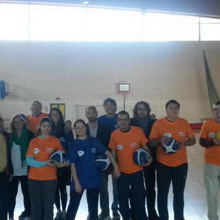 Imperia: presentato il "magic team", un progetto che mira a integrare adulti e ragazzi con disabilità Imperia: presentato il "magic team", un progetto che mira a integrare adulti e ragazzi con disabilità