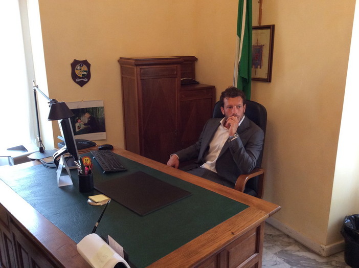 Una donna il "braccio destro" di Ioculano: Silvia Sciandra nominata vice sindaco a Ventimiglia Una donna il "braccio destro" di Ioculano: Silvia Sciandra nominata vice sindaco a Ventimiglia