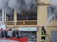 Sanremo: incendio di via Nino Bixio, stanno bene i tre intossicati, due appartamenti sono inagibili