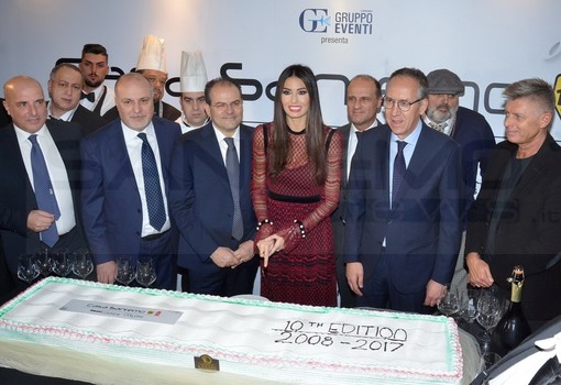 L'inaugurazione di “Casa Sanremo” 2017 L'inaugurazione di “Casa Sanremo” 2017
