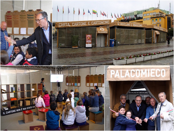 Le foto dell'inaugurazione Le foto dell'inaugurazione