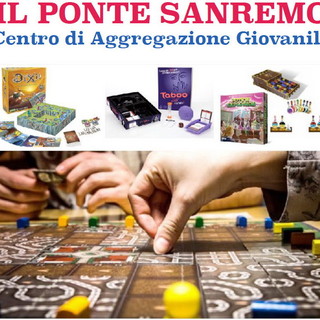 Sanremo: domani al centro ‘Il Ponte’ giochi da tavolo e un tablet in memoria di Marco Galasso