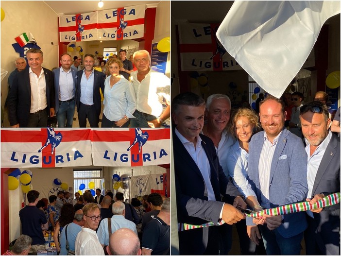 Le immagini dal point di via Manzoni Le immagini dal point di via Manzoni