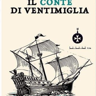 Bordighera: domani, Booksign del romanzo di esordio di Davide Barella 'Il Conte di Ventimiglia' Bordighera: domani, Booksign del romanzo di esordio di Davide Barella 'Il Conte di Ventimiglia'