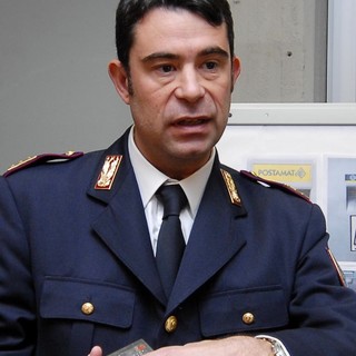 L'ispettore capo della Polizia Postale Ivan Bracco L'ispettore capo della Polizia Postale Ivan Bracco