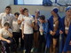 Nuoto: buon bottino di medaglie per gli atleti della 'Integrabili' agli italiani in vasca corta Fisdir Nuoto: buon bottino di medaglie per gli atleti della 'Integrabili' agli italiani in vasca corta Fisdir