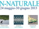 Bordighera: dal 24 maggio al 30 giugno a Villa Regina Margherita la mostra 'In-Naturale'