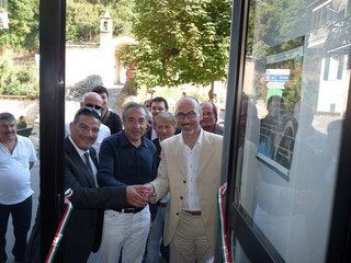 Inaugurazione della sede