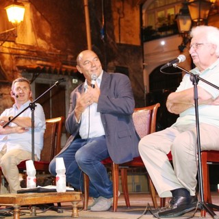Sanremo: grandi applausi per Gambarotta e Vito a Caffè Venezuela