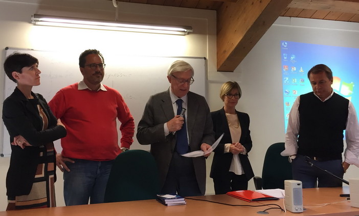 Ferrovia Torino-Cuneo-Ventimiglia: una giornata speciale al Campus Management dell'Università di Torino