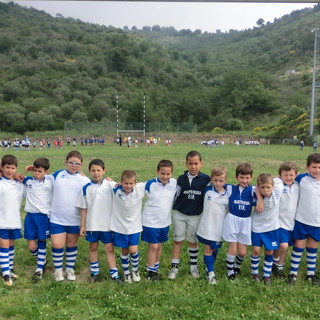 Rugby: i risultati delle formazioni Under 10 e Under 12 dell'Imperia, nell'ultimo weekend