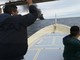 Ventimiglia: il racconto dei tre pescatori che hanno salvato l'equipaggio della barca a vela andata a fuoco (Foto) Ventimiglia: il racconto dei tre pescatori che hanno salvato l'equipaggio della barca a vela andata a fuoco (Foto)