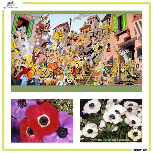 I fiori di Rubino la mostra di Alfredo Moreschi e Claudio Porchia a FloraMondadori 2016 I fiori di Rubino la mostra di Alfredo Moreschi e Claudio Porchia a FloraMondadori 2016