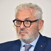 Angelo Gratarola, assessore regionale alla Sanità