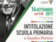 Riva Ligure: il 14 settembre l'intitolazione della scuola di corso Villaregia al 'Presidente' Sandro Pertini