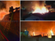 Ventimiglia: incendio in una serra abbandonata a Nervia, dalle 2 notte di lavoro per i Vigili del Fuoco (Foto e Video) Ventimiglia: incendio in una serra abbandonata a Nervia, dalle 2 notte di lavoro per i Vigili del Fuoco (Foto e Video)