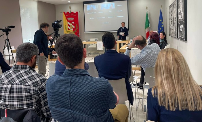 Marco Scajola, assessore regionale all'Urbanistica