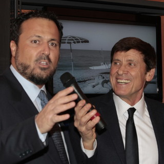 Il sindaco Zoccarato e il suo "assessore" Morandi